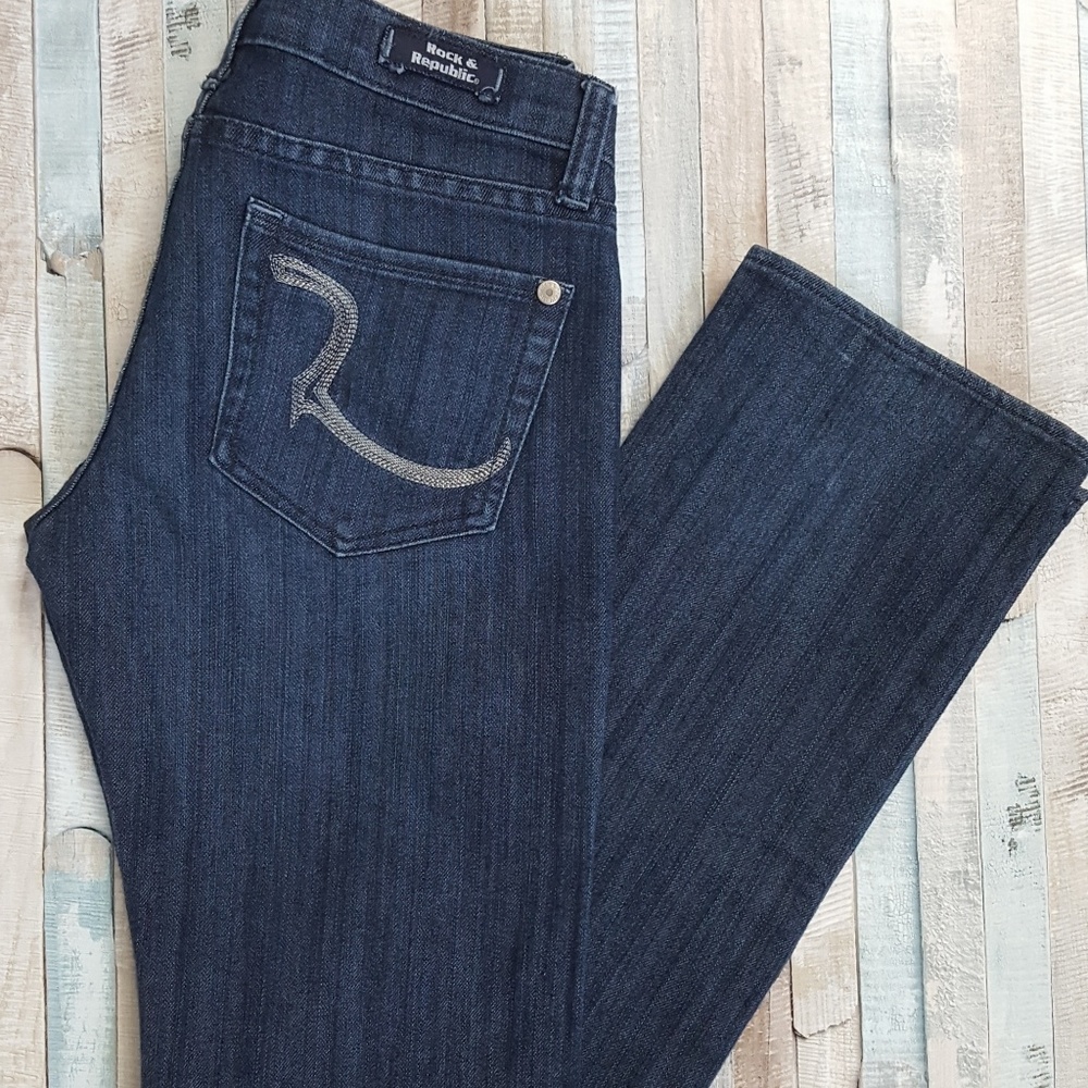 Rock & Republic Jeans
